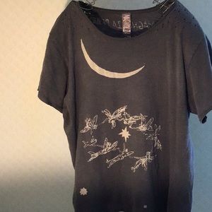 Magnolia pearl dancing fairies tee shirt RARE SOLD OUT